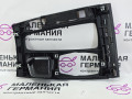 Декоративная накладка центральной консоли BMW X5 F15 2014, 3.0 л., N57 D30 A, дизель, АКПП, mineralweiss metallic (a96), полный привод, правый руль, 51169252116, 9252116 - фото №6