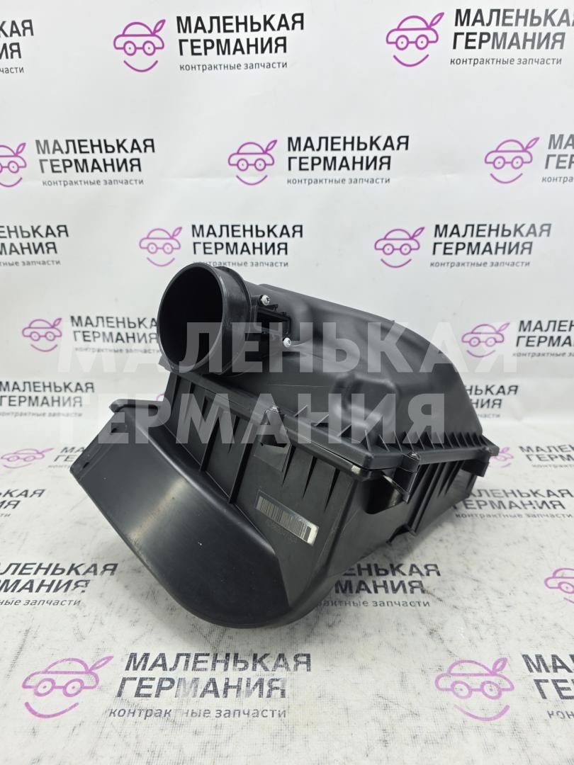 корпус воздушного фильтра BMW X3 G01 2019, 2.0 л., B48B20C, бензин, АКПП, c1m phytonic-blau metallic, внедорожник 5 дв., полный привод, 13718620473, 8620473, 13717643301, 7643301 - фото №1