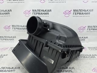 корпус воздушного фильтра BMW X3 G01 2019, 2.0 л., B48B20C, бензин, АКПП, c1m phytonic-blau metallic, внедорожник 5 дв., полный привод, 13718620473, 8620473, 13717643301, 7643301
