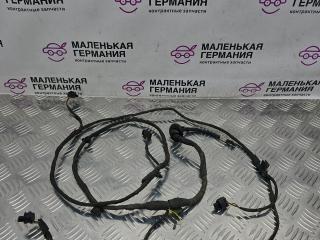 проводка датчиков парковки Mercedes-Benz E-Класс W212 [рестайлинг] W212 (2013 - 2016), 2.0 л., M 274.920, бензин, синий, седан, задний привод, правый руль, A2124404851, A0005450329