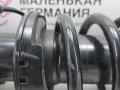 амортизатор передний левый BMW 6 серия F06/F12/F13 2012, 4.4 л., N63 B44 B, бензин, АКПП, alpinweiss 3 (300), хетчбэк 5 дв., задний привод, правый руль, 37116857695, 6857695, 37116863117, 6863117 - фото №4