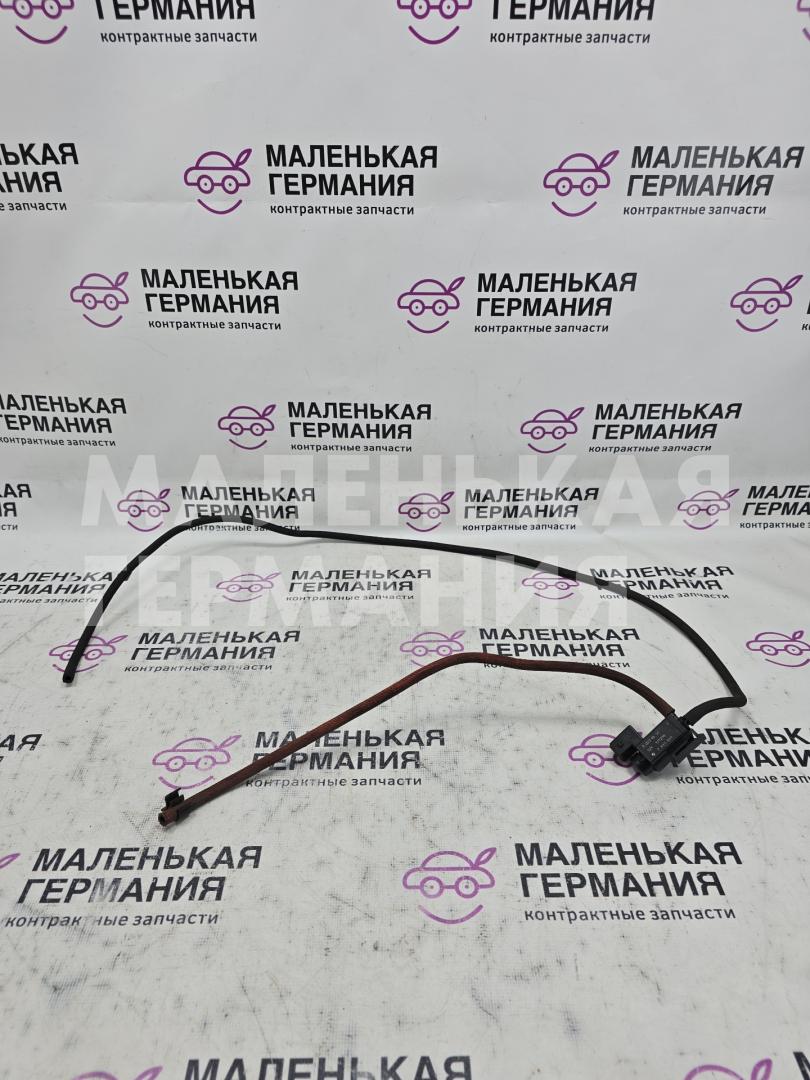 электромагнитный клапан BMW X5 F15 2013, 3.0 л., N57 D30 A, дизель, АКПП, mineralweiss metallic (a96), внедорожник 5 дв., полный привод, правый руль, 11747810831, 7810831, 8570235 - фото №1