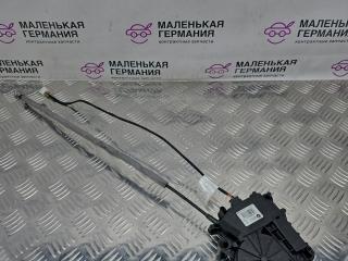 доводчик замка крышки багажника BMW 5 серия G30/G31 G30 2017, 2.0 л., B47 D20 A, дизель, АКПП, black sapphire metallic (475), седан, задний привод, правый руль, 51247383561, 7383561, UA738356107