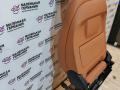 салон (комплект сидений) BMW 5 серия G30/G31 G30 2018, 2.0 л., B48 B20 A, бензин, АКПП, a96 mineral-weiss metallic, седан, задний привод, правый руль, 7456251, 7456252, 7886028, 2779071, 6834174 - фото №58
