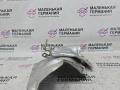 тепловой экран моторного отсека BMW X1 F48 2017, 2.0 л., B48 A20 B, бензин, АКПП, синий mediterranblau c10, полный привод, правый руль, 11657618370, 7618370 - фото №5
