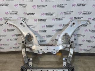 балка подвески передняя (подрамник) BMW M5 F10 2012, 4.4 л., S63 B44 B, бензин, робот, 300 alpinweiss 3, седан, задний привод, правый руль, 31112283903, 2283903, 6797643, 6797644