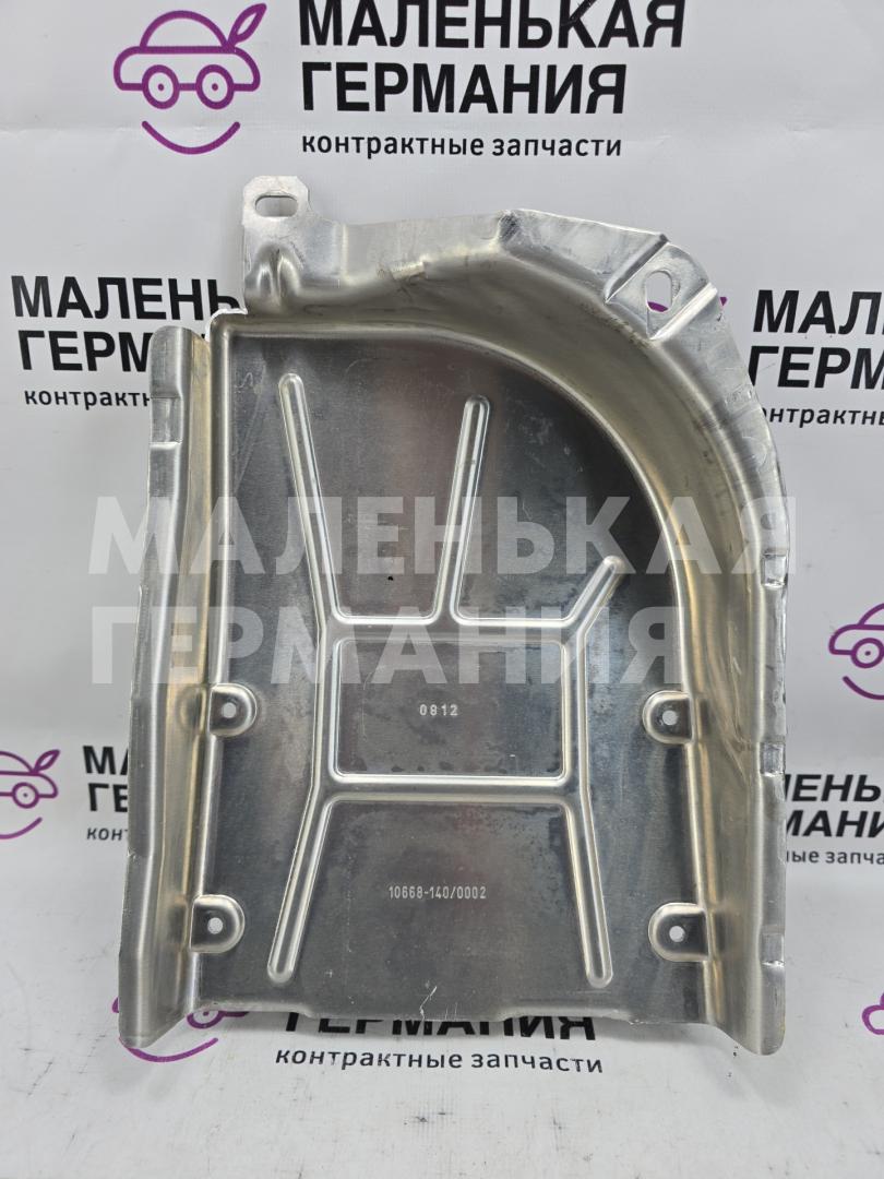кронштейн блока управления BMW 6 серия F06/F12/F13 2012, 4.4 л., N63 B44 B, бензин, АКПП, alpinweiss 3 (300), хетчбэк 5 дв., задний привод, правый руль, 32436854031, 7882977186 - фото №1