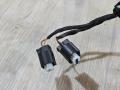 проводка BMW 6 серия F06/F12/F13 2012, 4.4 л., N63 B44 B, бензин, АКПП, alpinweiss 3 (300), хетчбэк 5 дв., задний привод, правый руль, 61139166355, 9166353, 9166355 - фото №28