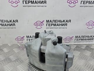 суппорт передний левый Volkswagen Passat CC 1 поколение [рестайлинг] 2013, 2.0 л., CCZB, бензин, робот, z2/h5x синий металлик, седан, передний привод, правый руль, 1K0615123E