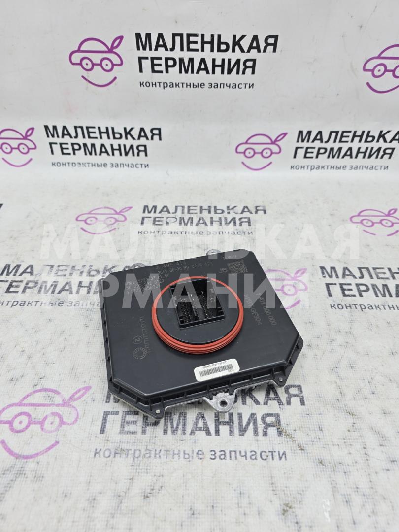 блок управления светом BMW X3 G01 (2017 - 2026), 63118491415, 8491415, 8491414, 63118491414 - фото №1