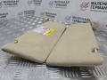 козырек солнцезащитный BMW 5 серия G30/G31 G30 2018, 2.0 л., B48 B20 A, бензин, АКПП, черный 475, седан, задний привод, правый руль, 51167431214, 51167431215, 7431214, 7431215 - фото №9