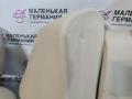 салон (комплект сидений) BMW 5 серия G30/G31 G30 2018, 2.0 л., B48 B20 A, бензин, АКПП, черный 475, седан, задний привод, правый руль, 7386028, 7451012, 7456242 - фото №66