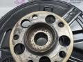 кулак поворотный правый Mercedes-Benz A-Класс W176 2013, 2.0 л., M 270.920, бензин, робот, серый, хетчбэк 5 дв., передний привод, правый руль, A1764210420, A1763320600 - фото №8