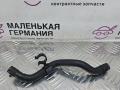патрубок радиатора Volkswagen Passat CC 1 поколение [рестайлинг] 2013, 2.0 л., CCZB, бензин, робот, z2/h5x синий металлик, седан, передний привод, правый руль, CZ1K0122447FT - фото №2