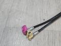 проводка торпеды BMW 6 серия F06/F12/F13 2012, 4.4 л., N63 B44 B, бензин, АКПП, alpinweiss 3 (300), хетчбэк 5 дв., задний привод, правый руль, 9274703 - фото №3
