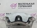 суппорт передний левый Volkswagen Passat B8 2015, 1.8 л., CJSA, бензин, робот, 2t/c9x чёрный перламутр, седан, правый руль, 3C0615123 - фото №5