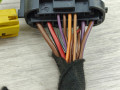 разъем (фишка) проводки Mercedes-Benz E-Класс W212 [рестайлинг] W212 (2013 - 2016), 2.0 л., M 274.920, бензин, синий, седан, задний привод, правый руль, A0555450626, A0045457740, A0045454540 - фото №5