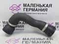 патрубок радиатора BMW X5 F15 2013, 3.0 л., N57 D30 A, дизель, АКПП, 300 alpinweiss iii, полный привод, правый руль, 17128517969, 8517969, 8572127, 1436377 - фото №2