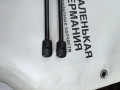 амортизатор капота BMW 5 серия G30/G31 G31 2017, 2.0 л., B48 B20 B, бензин, АКПП, alpinweiss 3 (300), универсал, правый руль, 51237347402, 7347402 - фото №5