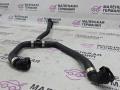 патрубок радиатора BMW 5 серия G30/G31 G30 2018, 2.0 л., B48 B20 A, бензин, АКПП, a96 mineral-weiss metallic, седан, задний привод, правый руль, 17128602602, 8602602 - фото №5