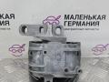 подушка крепления двигателя Volkswagen Passat CC 1 поколение [рестайлинг] 2013, 2.0 л., CCZB, бензин, робот, z2/h5x синий металлик, седан, передний привод, правый руль, 1K0199262M, 1K0199262 - фото №6