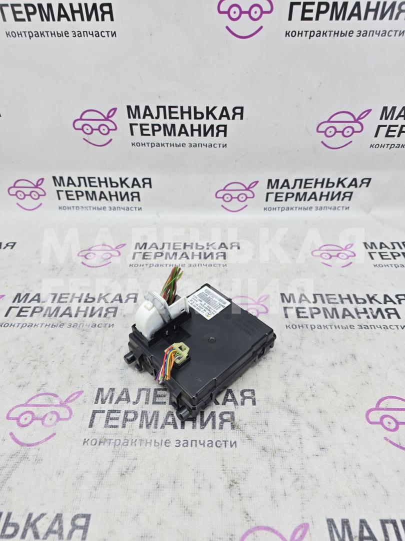 блок управления печки / климат-контроля Mercedes-Benz E-Класс W213/S213/C238/A238 2018, 2.0 л., M 274.920, бензин, АКПП, 149 polar white или polarweiss, седан, задний привод, правый руль, A0009008814, A0009017606 - фото №1