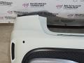 бампер задний Mercedes-Benz GLA-Класс X156 2014, 2.0 л., M 270.920, бензин, робот, белый calcite white (650u), хетчбэк 5 дв., полный привод, правый руль, A1568804340, A1569056801, A1568800500, A1568800600, A1568801724, A1568851214, A1568855522, A1568851414, A1568851314, A1568852825, A1568851114 - фото №5