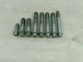 болт BMW 3 серия E90/E91/E92/E93 (2004 - 2010), 2.0 л., N46 B20 B, бензин, АКПП, 23001222893, 23001222891, 07129903800 - фото №5