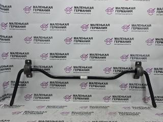 стабилизатор подвески задний BMW X6 E71/E72 E71 2009, 3.0 л., N54 B30 A, бензин, серебро, правый руль, 6771936, 33556783041, 6783041