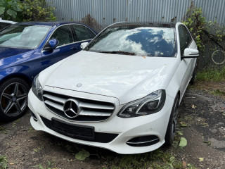 Mercedes-Benz E-Класс W212 [рестайлинг] W212