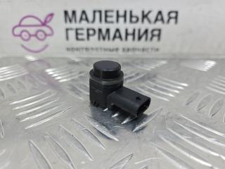 парктроник задний Volkswagen Passat CC 1 поколение [рестайлинг] 2013, 2.0 л., CCZB, бензин, робот, z2/h5x синий металлик, седан, передний привод, правый руль, 1S0919275