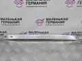 распорка стоек BMW 5 серия G30/G31 G30 2018, 2.0 л., B48 B20 A, бензин, АКПП, a96 mineral-weiss metallic, седан, задний привод, правый руль, 51617407775, 7407775 - фото №2
