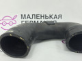 патрубок радиатора BMW X5 E70 [рестайлинг] 2011, 3.0 л., N55 B30 A, бензин, АКПП, белый, правый руль, 11537584543, 7584543 - фото №7