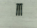 болт BMW 3 серия E90/E91/E92/E93 (2004 - 2010), 2.0 л., N46 B20 B, бензин, АКПП, 64550392602, 0392602 - фото №2