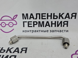 трубка топливная BMW X6 E71/E72 E71 2009, 3.0 л., N54 B30 A, бензин, серебро, правый руль, 7536565, 7520092, 13537536565