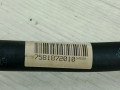 патрубок радиатора BMW 5 серия F07/F10/F11 (2009 - 2013), 2.5 л., N52 B25 AF, бензин, АКПП, 7581872010, 11537581872 - фото №5
