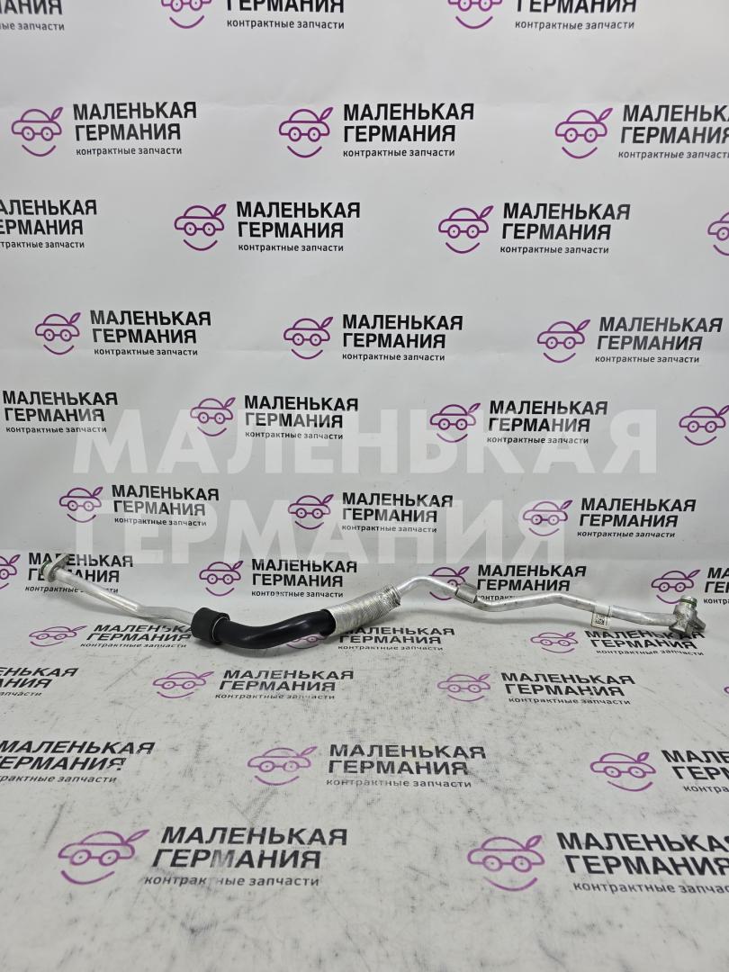 шланг (трубка) АКПП BMW 5 серия G30/G31 G30 2019, 4.4 л., N63 B44 C, бензин, АКПП, carbonschwarz metallic (416), седан, полный привод, 17228602301, 8602301 - фото №1