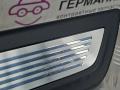 комплект накладок на пороги (внутренние) BMW X4 F26 2014, 2.0 л., N20 B20 A, бензин, АКПП, 475 black sapphire metallic, полный привод, правый руль, 51478060406, 8060406 - фото №9