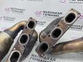 катализатор BMW Z4 E85 2004, 3.0 л., M54 B30 (306S3), бензин, робот, titansilber metallic (354), кабриолет, 7518669, 7518670, 18407509692, 18407509691 - фото №4