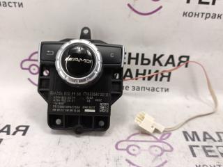 джойстик управления мультимедиа Mercedes-Benz E-Класс W212/S212/C207/A207 W212 2012, 1.8 л., M 271.860, бензин, АКПП, 040 черный, седан, задний привод, правый руль, A2048709958