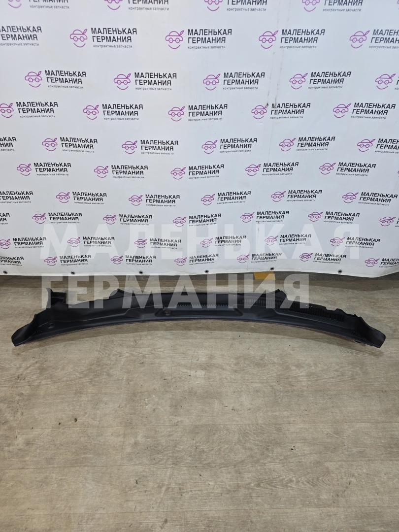 Планка обтекателя (Жабо) BMW X3 G01 2019, 2.0 л., B48B20C, бензин, АКПП, c1m phytonic-blau metallic, внедорожник 5 дв., полный привод, 51717399015, 7399015 - фото №1