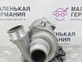 помпа BMW 7 серия F01/F02 [рестайлинг] F02 2013, 3.0 л., N52 B30 AF, бензин, АКПП, седан, задний привод, правый руль, 11517583836, 7583836, 11518635092, 8635092 - фото №2