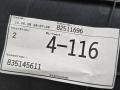 обшивка двери передняя правая Audi A5 F5 2018, 2.0 л., CVKB, бензин, АКПП, белый металлик 2y / s9r, хетчбэк 5 дв., правый руль, 8W8867104B - фото №12