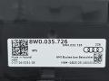 блок управления USB Audi A5 F5 2018, 2.0 л., CVKB, бензин, АКПП, белый металлик 2y / s9r, хетчбэк 5 дв., правый руль, 8W0035726, 8K0971883 - фото №9