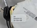 ремень безопасности BMW 6 серия F06/F12/F13 2012, 4.4 л., N63 B44 B, бензин, АКПП, alpinweiss 3 (300), хетчбэк 5 дв., задний привод, правый руль, 72119242231, 924223103 - фото №8