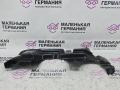 защита рулевой рейки BMW X5 F15 (2013 - 2018), 3.0 л., N57 D30 A, дизель, АКПП, 51757160238, 7160238 - фото №3