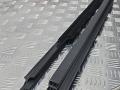 Комплект молдингов BMW 5 серия G30/G31 G30 2017, 2.0 л., B47 D20 A, дизель, АКПП, black sapphire metallic (475), седан, задний привод, правый руль, 7336964, 7390114, 7384930, 7336960, 51337336964, 51337390114, 51337404026, 7404026, 51337336960, 51337384930 - фото №16