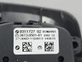 переключатель света BMW X5 F15 (2013 - 2018), 3.0 л., N57 D30 A, дизель, АКПП, 61316824888, 61319311727, 61319390202, 61319865813, 6824888, 9311727, 9390202, 9865813 - фото №9