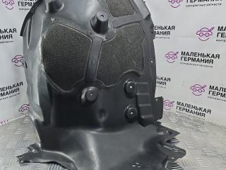 защита арок передняя правая (подкрылок) BMW 5 серия G30/G31 (2016 - 2020), 2.0 л., B47 D20 A, дизель, black sapphire metallic (475), задний привод, правый руль, 51717340796, 7340796