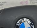 руль BMW 5 серия G30/G31 G30 2017, 2.0 л., B48 B20 A, бензин, АКПП, b65 jatoba brown metallic, седан, задний привод, правый руль, BE45293, 32306876837, 6876837, 32306871732, 6871732, 32306884007, 6884007 - фото №5